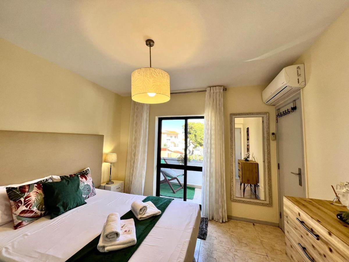 شقة Faro Airport Flat 6 By Homing المظهر الخارجي الصورة