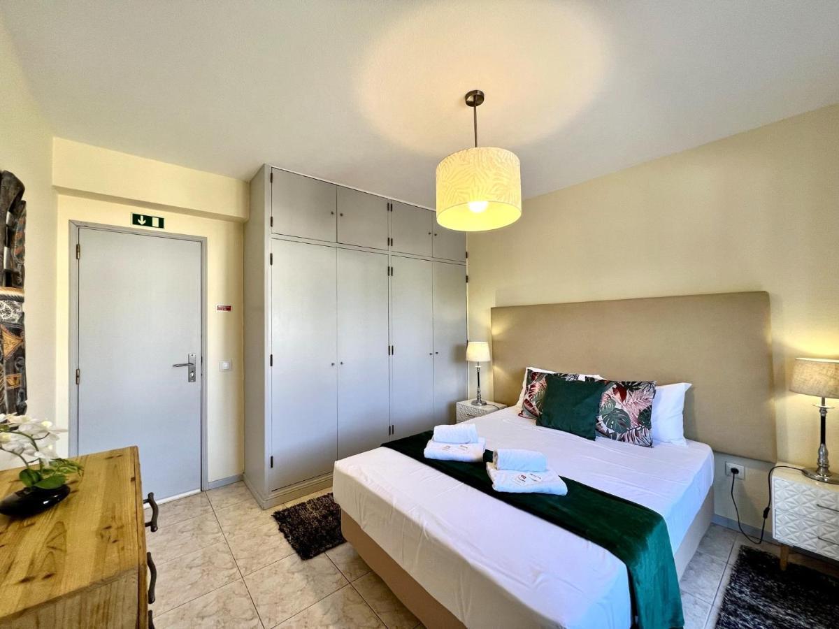 شقة Faro Airport Flat 6 By Homing المظهر الخارجي الصورة