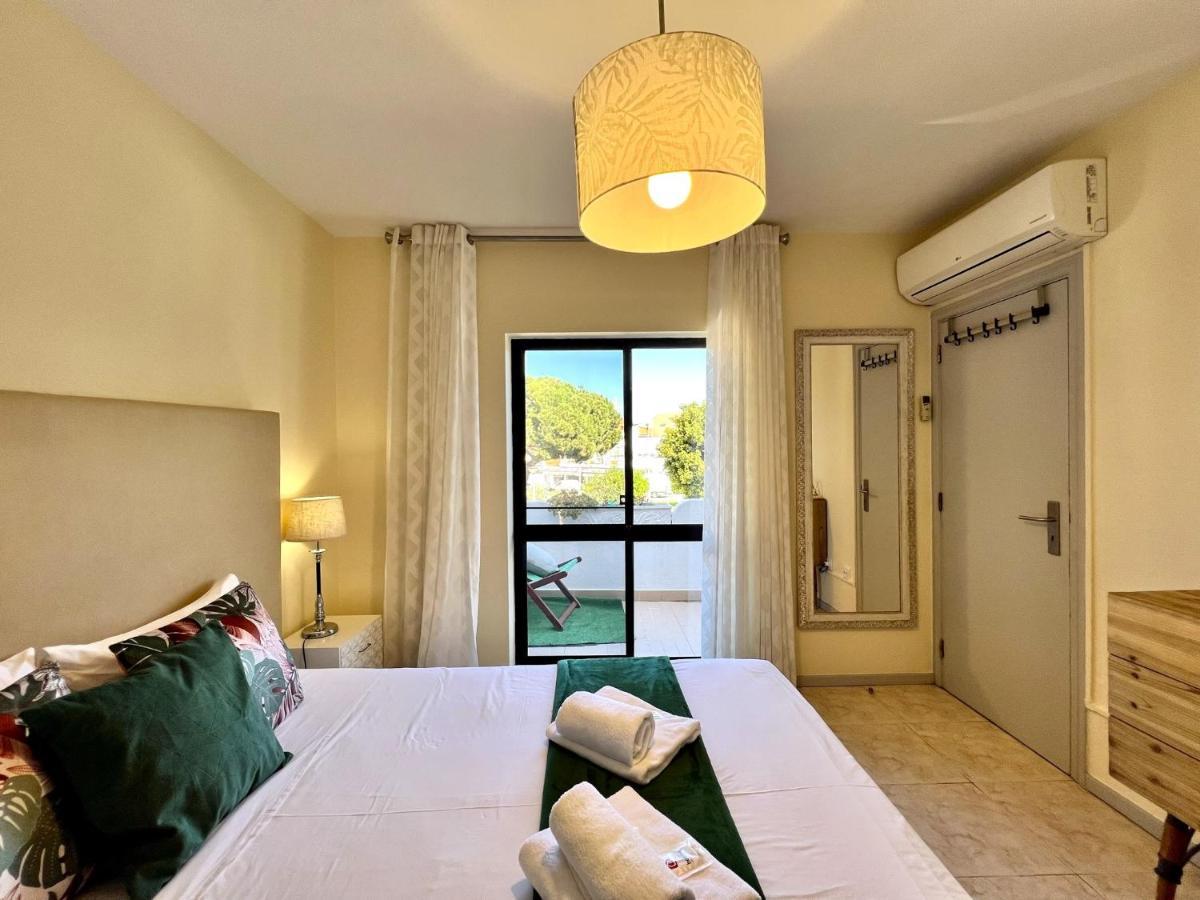 شقة Faro Airport Flat 6 By Homing المظهر الخارجي الصورة